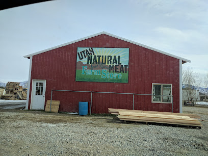 Utah Natural Meat And Milk
