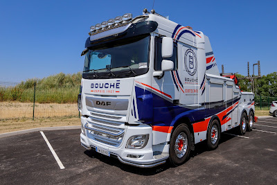 Atelier Poids Lourds DAF - Groupe Bouché à Phalsbourg