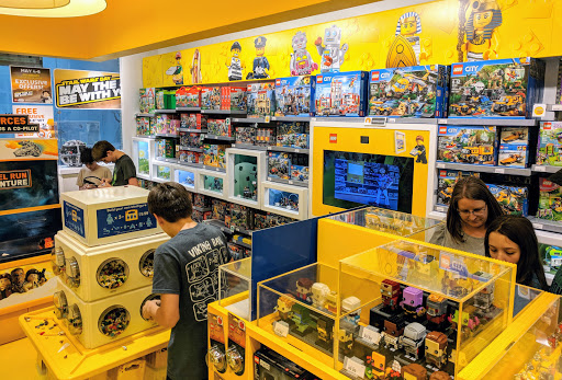Toy Store «The LEGO Store», reviews and photos, 8687 N Central Expy #770, Dallas, TX 75225, USA