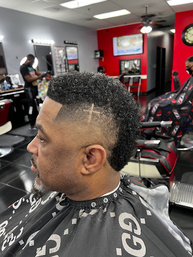 Barber Shop «pursuit of perfection barber Salon», reviews and photos, 5656 Jonesboro Rd, Lake City, GA 30260, USA