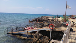 Photo de Spiaggia Cotriero avec un niveau de propreté de très propre