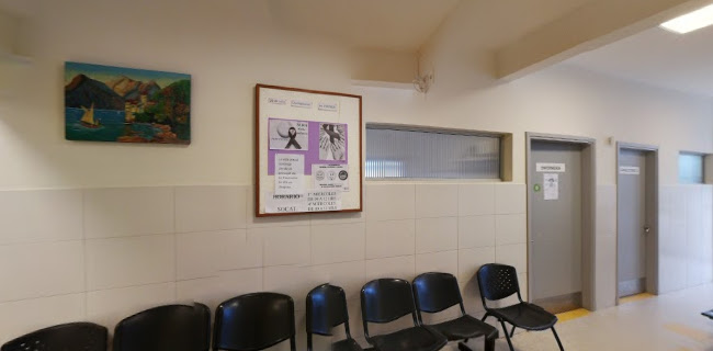 Centro de Salud de Salinas - Psiquiatra