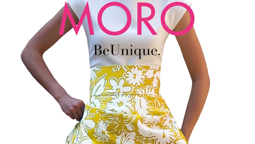 MORO abiti spose accessori