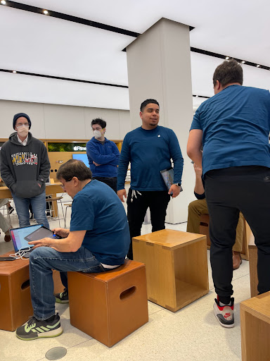 Computer Store «Apple Montgomery Mall», reviews and photos, 7101 Democracy Blvd, Bethesda, MD 20817, USA