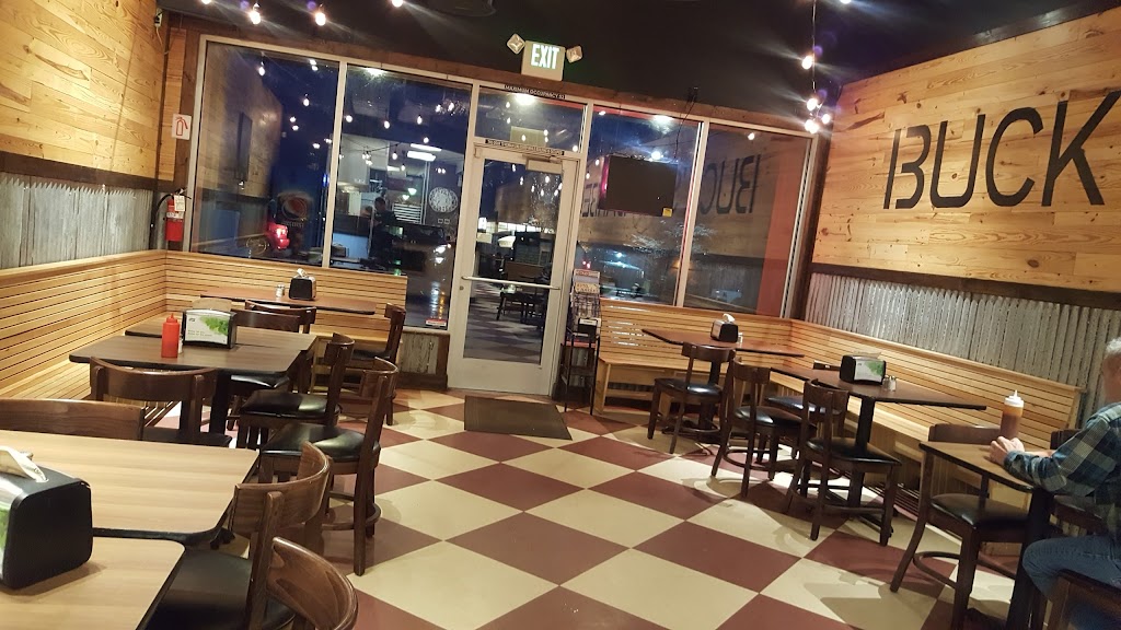 Buck’s Good Burger and Barbeque 98248