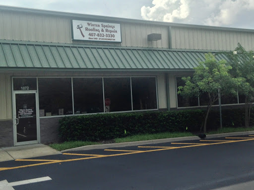 Roofing Contractor «Winter Springs Roofing & Repairs», reviews and photos, 2100 N Ronald Reagan Blvd #1072, Longwood, FL 32750, USA