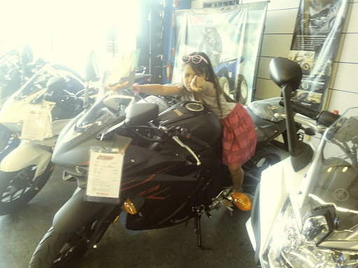 Motorcycle Dealer «Capitol Yamaha», reviews and photos, 4622 Auburn Blvd, Sacramento, CA 95841, USA