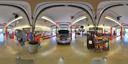 Car Repair and Maintenance «AAA Car Care Plus: Dublin West», reviews and photos, 6600 Perimeter Loop Rd, Dublin, OH 43017, USA