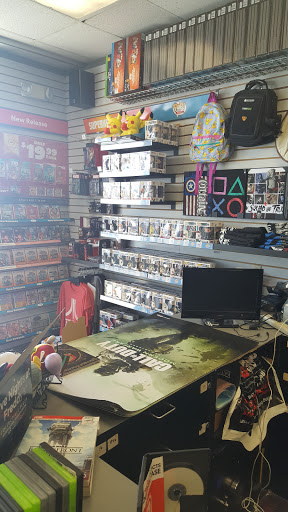 Video Game Store «GameStop», reviews and photos, 947 S Rainbow Blvd, Las Vegas, NV 89145, USA