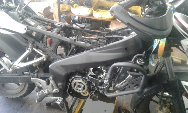Mecánica Multimarca - Tienda de motocicletas