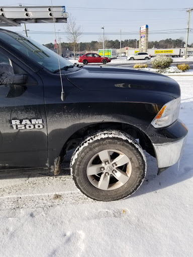 Tire Shop «Deltona Discount Tires», reviews and photos, 6700 E Black Horse Pike, Egg Harbor Township, NJ 08234, USA