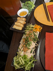 Rouleau de printemps du Camone - Restaurant Vietnamien Paris 18 - n°12