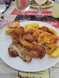 crevette frite du Restaurant asiatique Le Grand Aigle à Sausheim - n°4