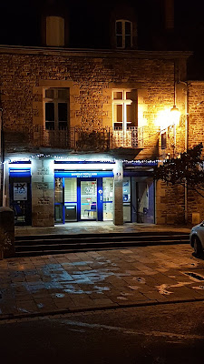 Banque Populaire Grand Ouest à Combourg