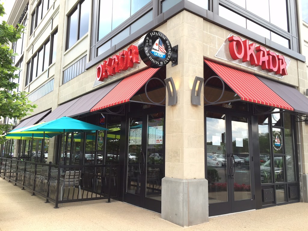 Okada Japanese Restaurant & Sushi Bar 20147