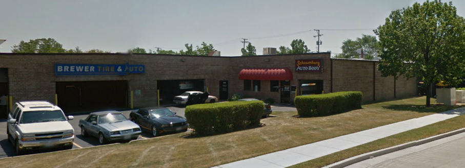 Schaumburg Auto Body