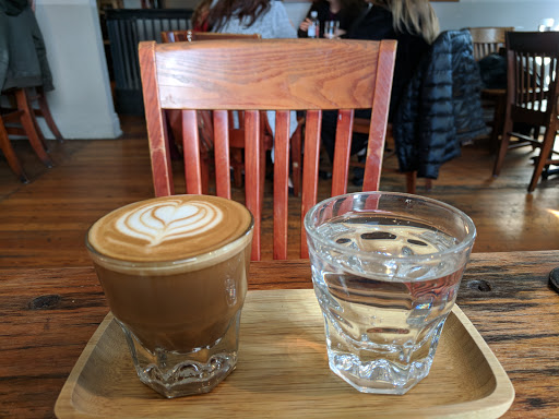 Brunch Restaurant «Frothy Monkey», reviews and photos, 125 5th Ave S, Franklin, TN 37064, USA