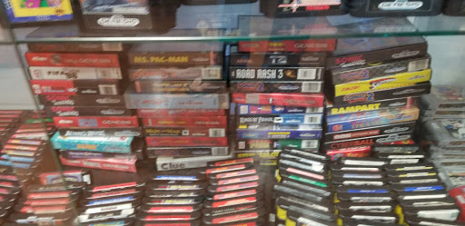 Video Game Store «Resurrected Games», reviews and photos, 2025 Guadalupe St #252, Austin, TX 78705, USA