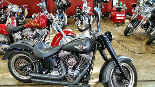 Motorcycle Dealer «Indian Motorcycle of Northern New Jersey», reviews and photos, 2365 US-22, Union, NJ 07083, USA