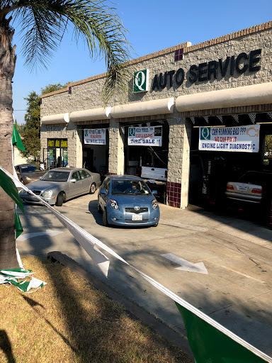 Auto Repair Shop «Big Q Auto Repair», reviews and photos, 2501 Pacific Coast Hwy, Signal Hill, CA 90755, USA