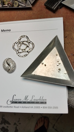 Jewelry Designer «Susan Mc Lauchlan Jewelers», reviews and photos, 10388 Leadbetter Rd, Ashland, VA 23005, USA