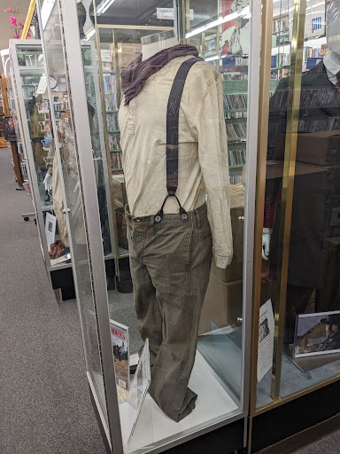 Music Store «Washington Street Books & Music», reviews and photos, 131 N Washington St, Havre De Grace, MD 21078, USA