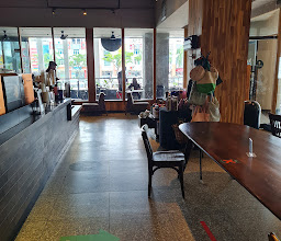 Starbucks Ewalk photo