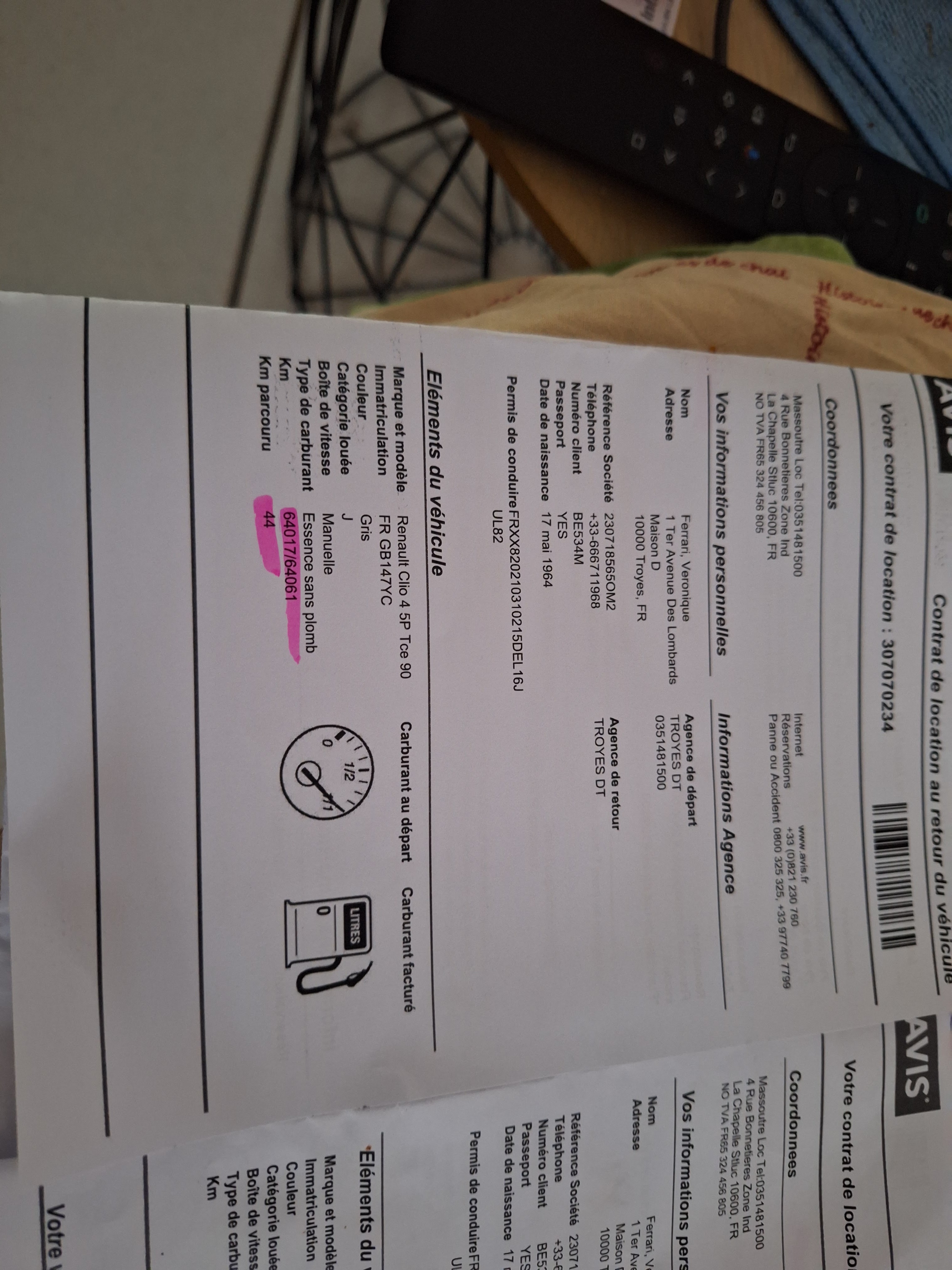 Photo n° 2 de l'avis de Véronique.e fait le 19/12/2023 à 08:50