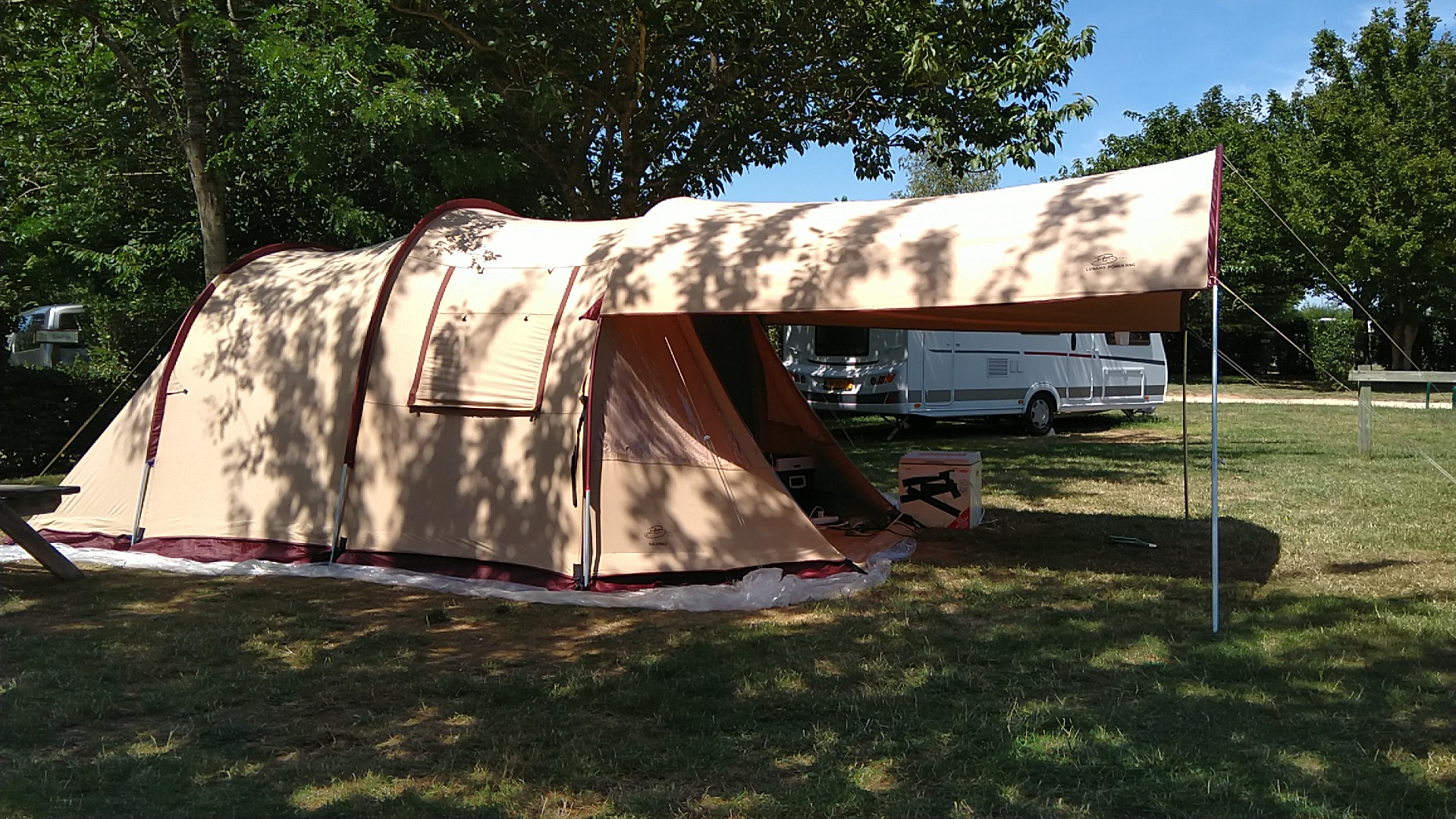 Photo n° 1 de l'avis de Henk.o fait le 04/08/2019 à 11:21