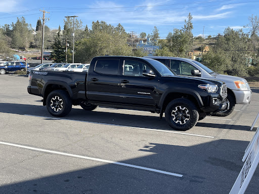 Toyota Dealer «Auburn Toyota», reviews and photos, 800 Nevada St, Auburn, CA 95603, USA