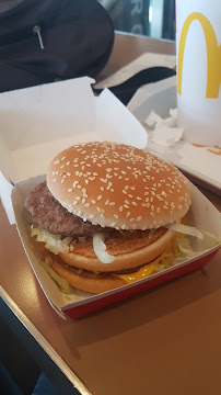 Hamburger du Restauration rapide McDonald's à Annecy - n°18
