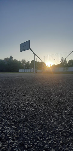 Kosárlabdapálya - Balatonkenese