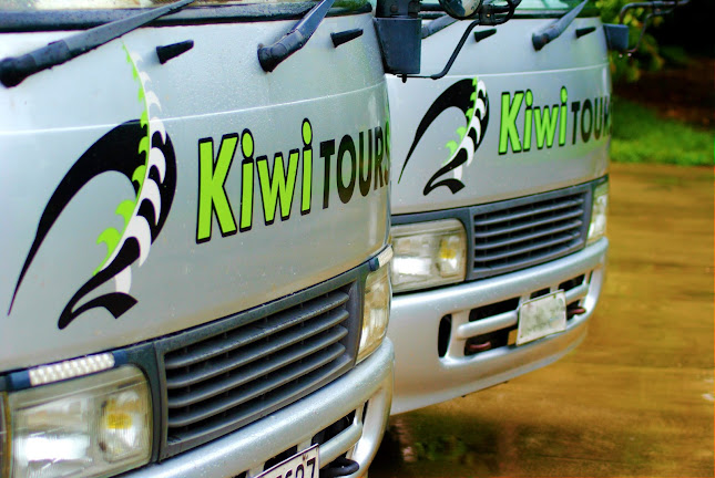 Kiwi Tours Ltd