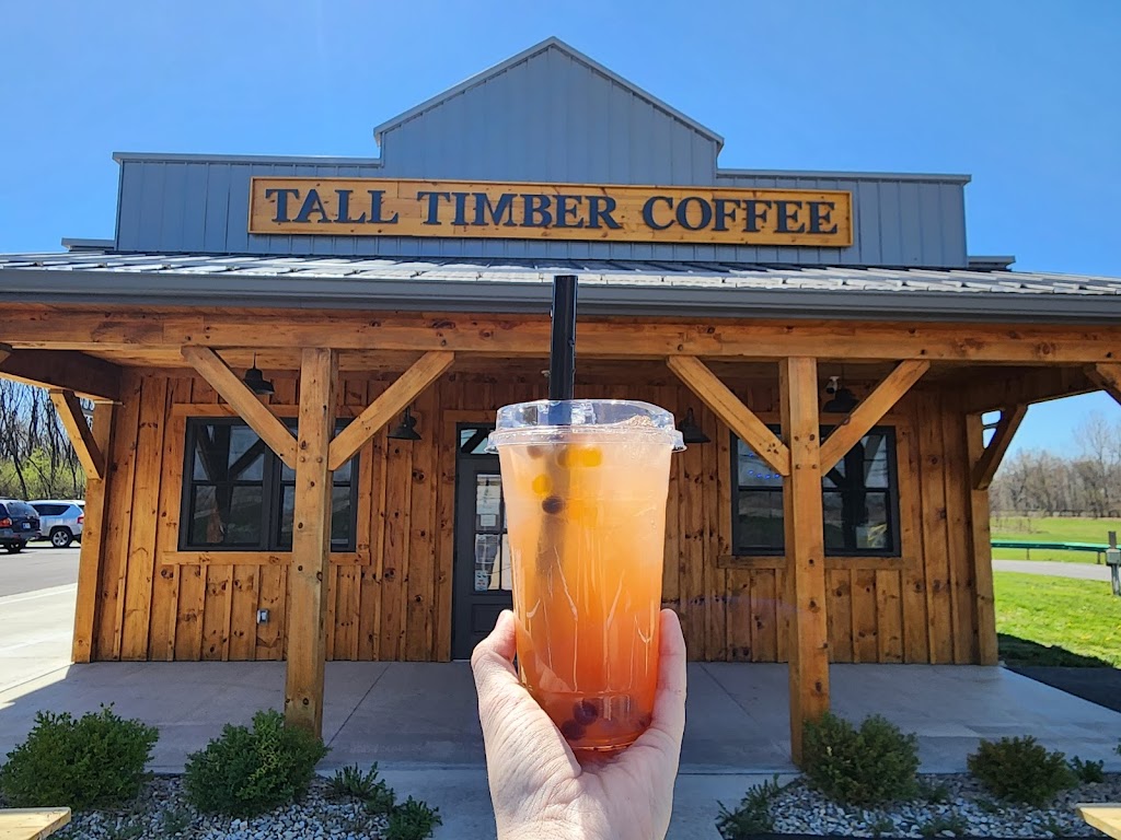 Tall Timber Coffee 47303