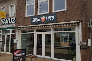 Sushi Loco Zevenbergen image