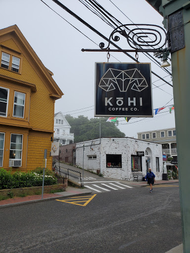 Coffee Shop «Kohi Coffee Company», reviews and photos, 199 Commercial St, Provincetown, MA 02657, USA