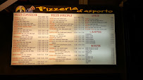 Menu du Pizzeria Zio Lulu à Reggio Emilia