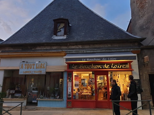 Boutique Le Bouchon de Loire - La Suite à La Charité-sur-Loire