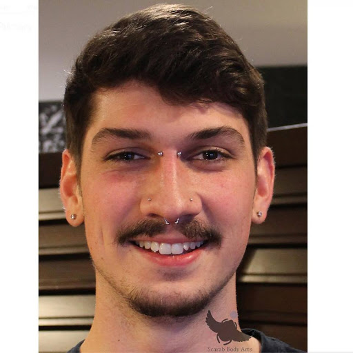 Explore emily tattoo ideas, creative tattoo ideas in Syracuse, available at Scarab Body Arts