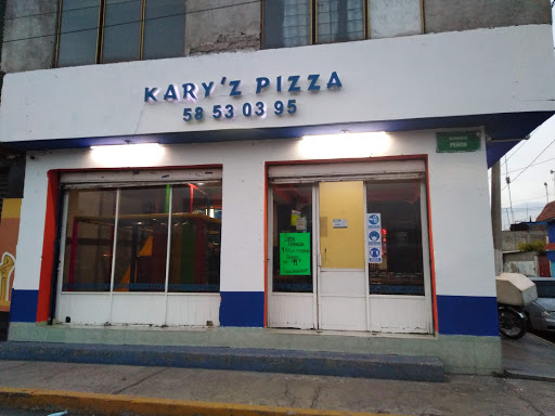 Kary'z Pizza