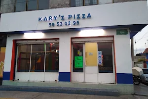 KARY'Z PIZZA AV.PEÑON image
