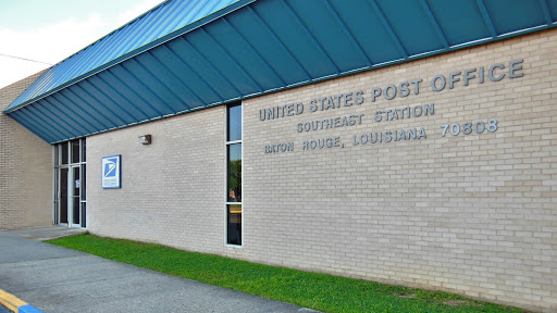 Post Office «United States Postal Service», reviews and photos, 4535 Bennington Ave, Baton Rouge, LA 70808, USA