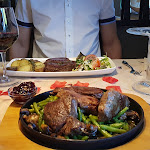 Photo n°3 de l'avis de Simone.e fait le 21/04/2019 à 13:57 sur le  Restaurant Rieming à Born auf dem Darß