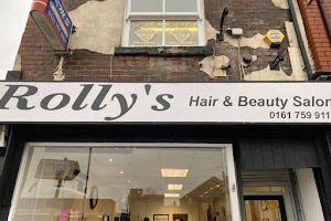 Rolly’s Hair and Beauty Salon