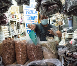Mercado Benito Juárez photo