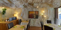 Atmosphère du Pizzeria La Grotte à Rostrenen - n°8