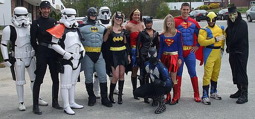 Comic Book Store «Rubber Chicken Comics», reviews and photos, 15 N Main St # A4, Bellingham, MA 02019, USA