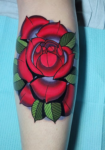 Explore religious tattoo sleeve ideas, creative tattoo ideas in Hopkinsville, available at Regeneration Tattoo Gallery