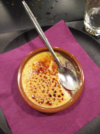 Crème brûlée du Restaurant La Walsheim à Rouen - n°3
