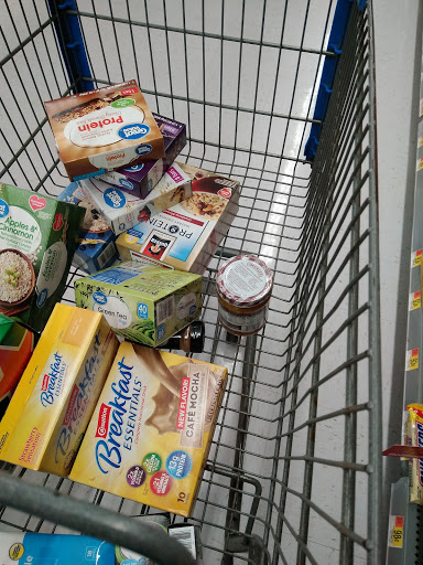 Department Store «Walmart Supercenter», reviews and photos, 1170 N Military Hwy, Norfolk, VA 23502, USA